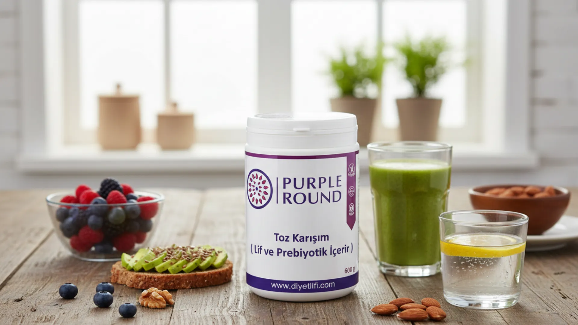 Diyet lifinin sindirime etkisi 