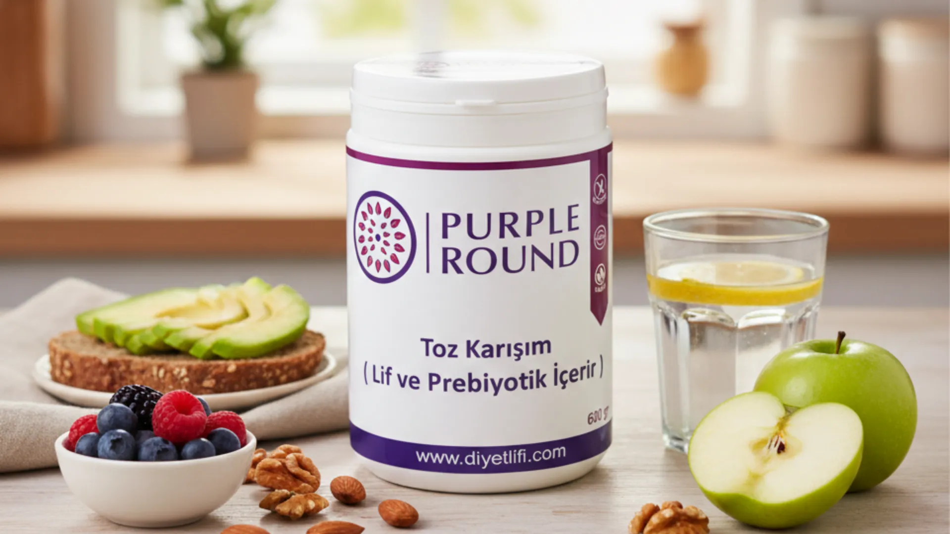 Prebiyotik Kullanımı Bağırsak Florası 