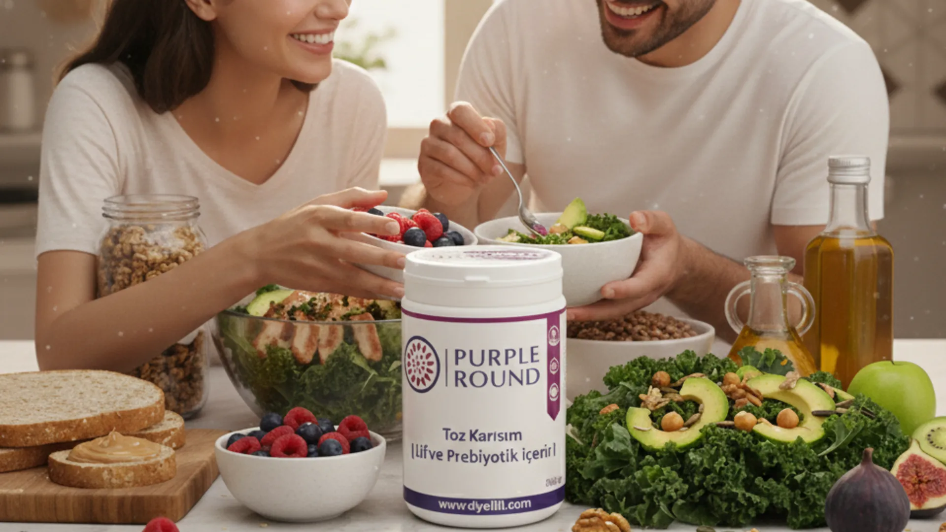 Prebiyotik Kullanımı Bağırsak Florası 