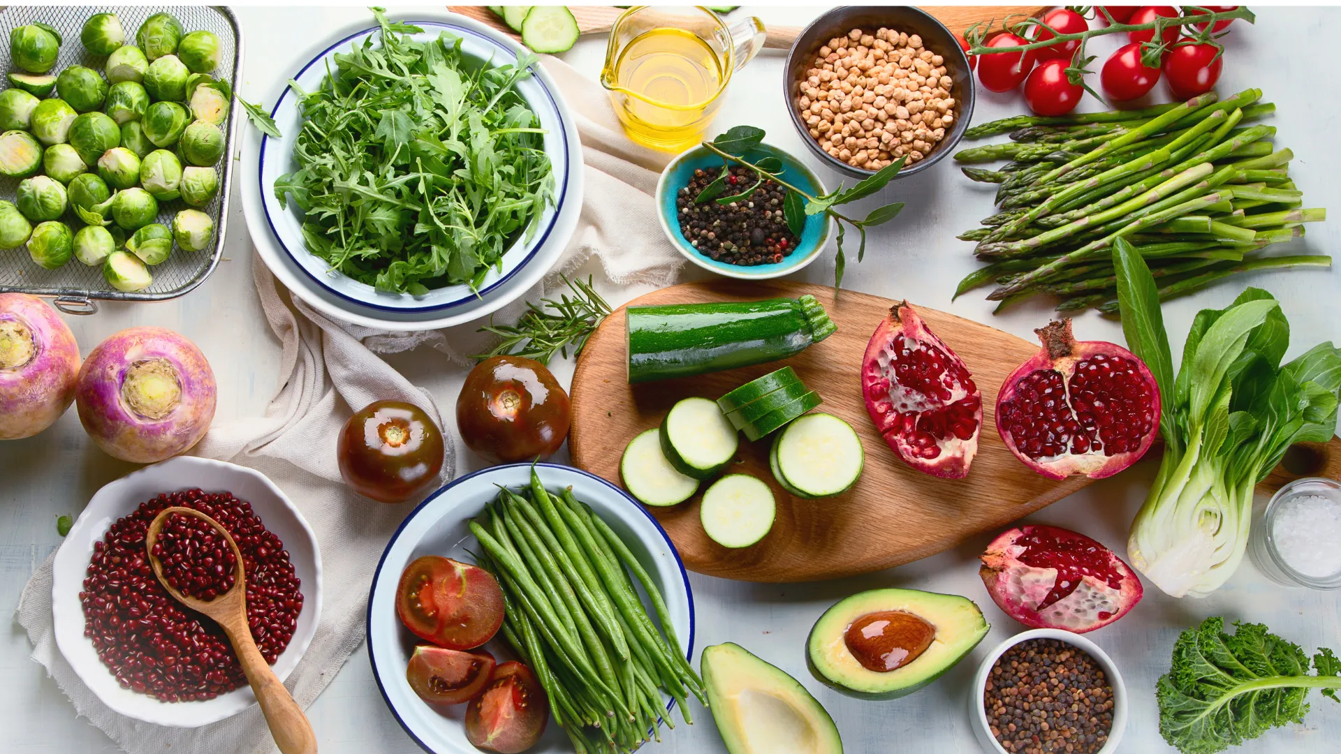 Prebiyotik içeren sağlıklı tarifler