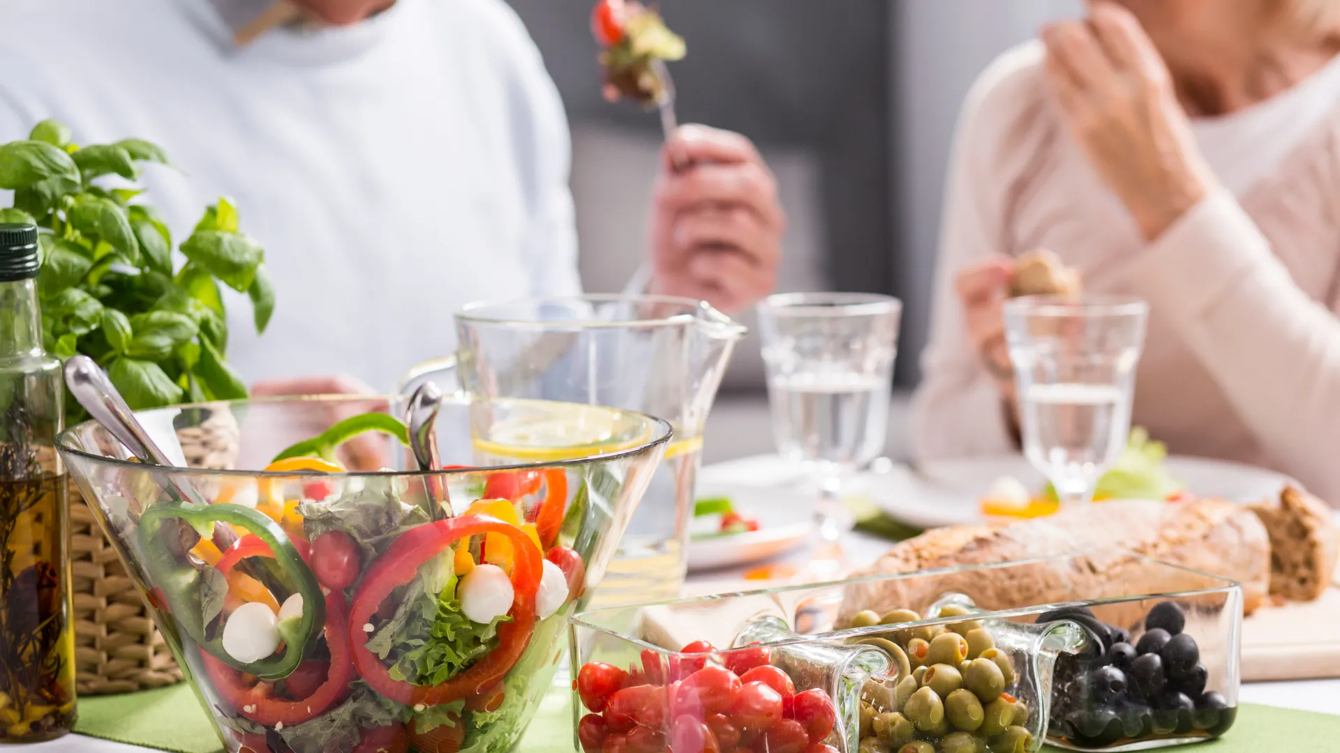 Prebiyotik içeren sağlıklı tarifler