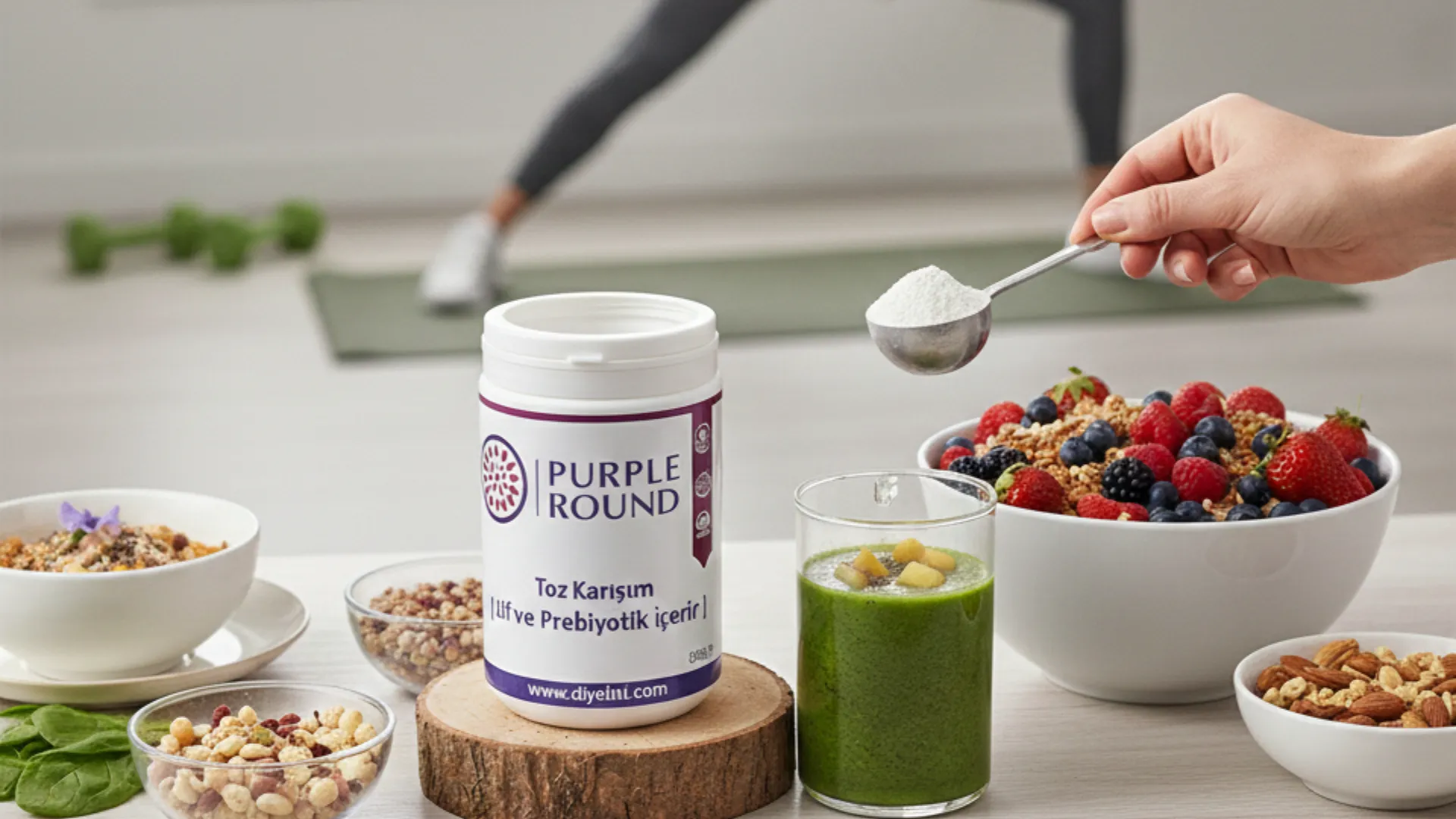 lifli beslenme önerileri