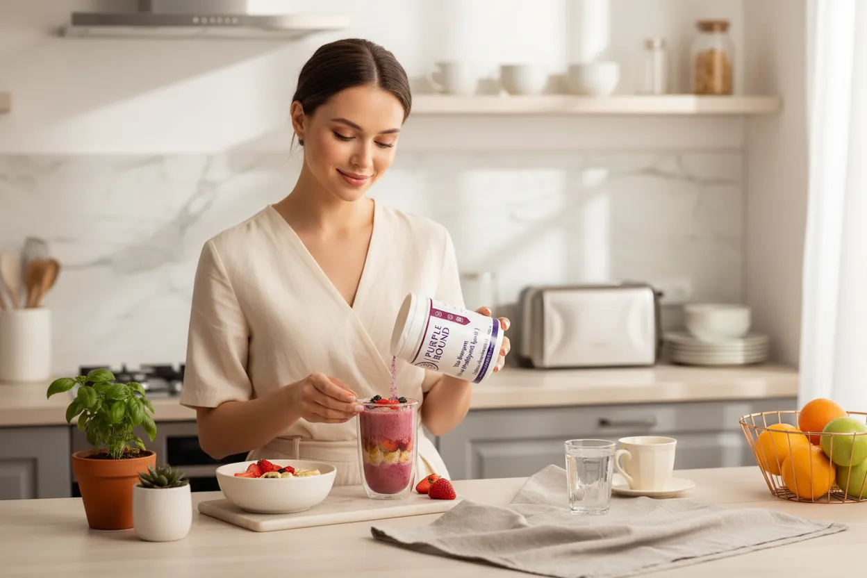 kabızlık için lif içeren smoothie tarifleri
