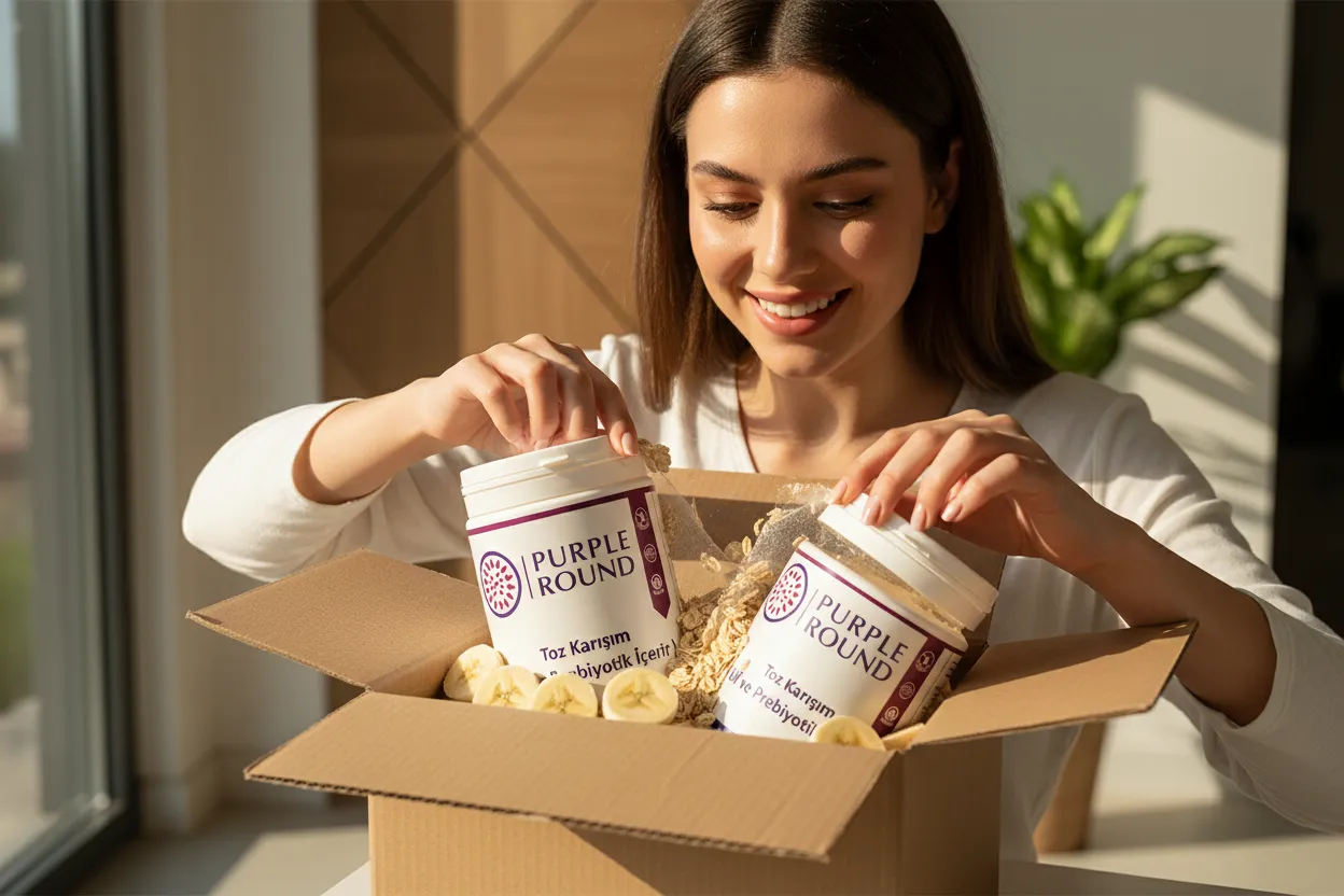 prebiyotik faydaları.