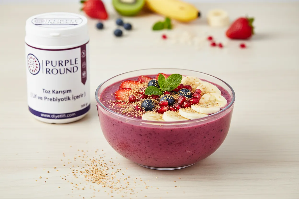 prebiyotik faydaları