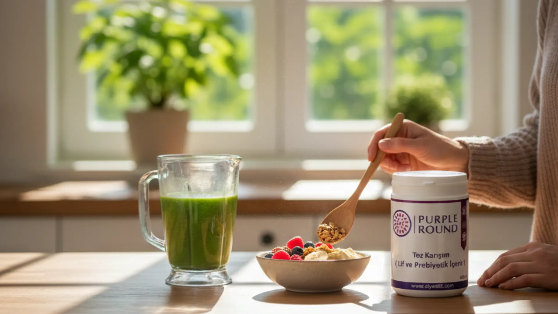 prebiyotik takviye nasıl kullanılır