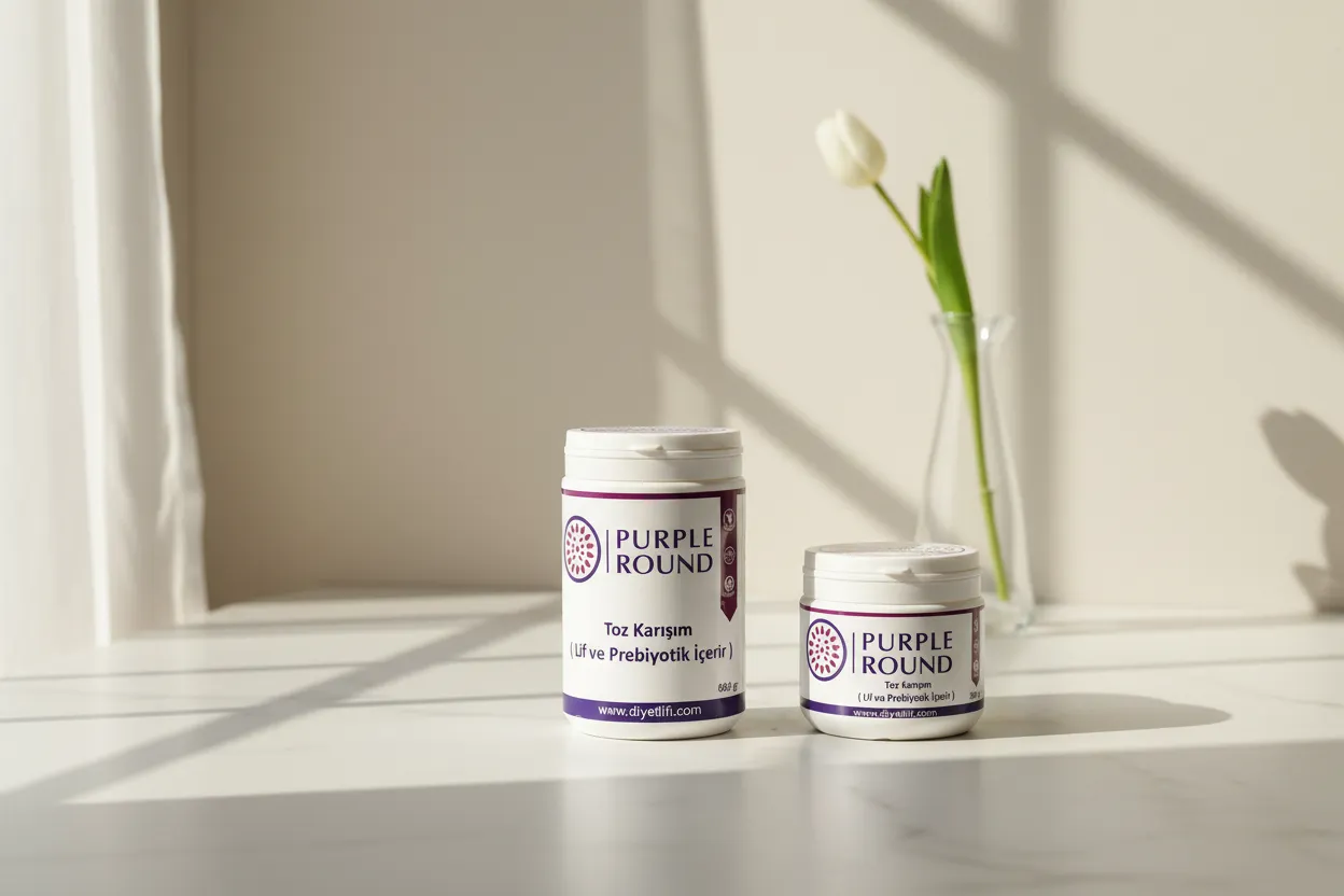 zayıflamak için prebiyotik lif kullanımı