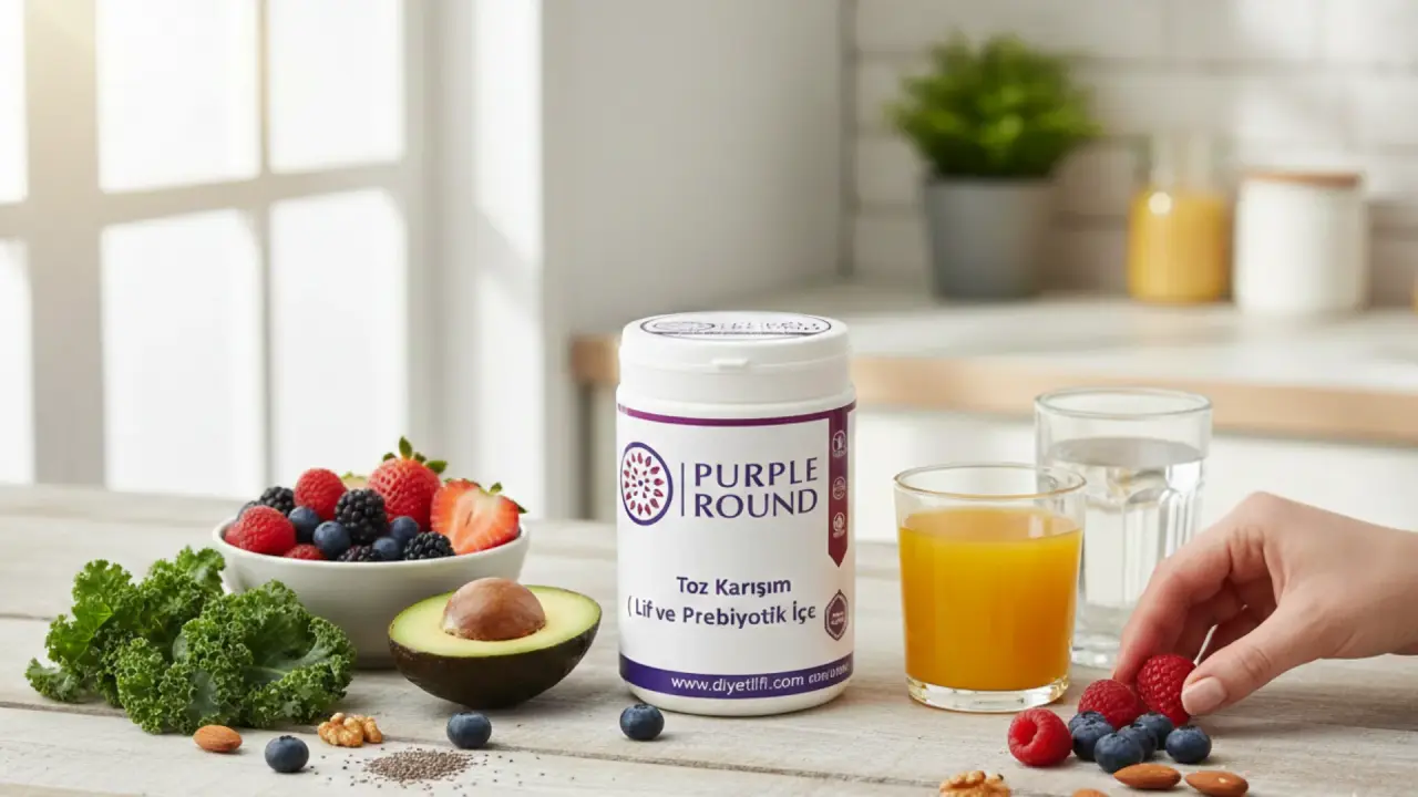 Doğal Lif Kaynakları: Günlük İhtiyacınızı Karşılamanın En Sağlıklı Yolları ve Besin Listeleri