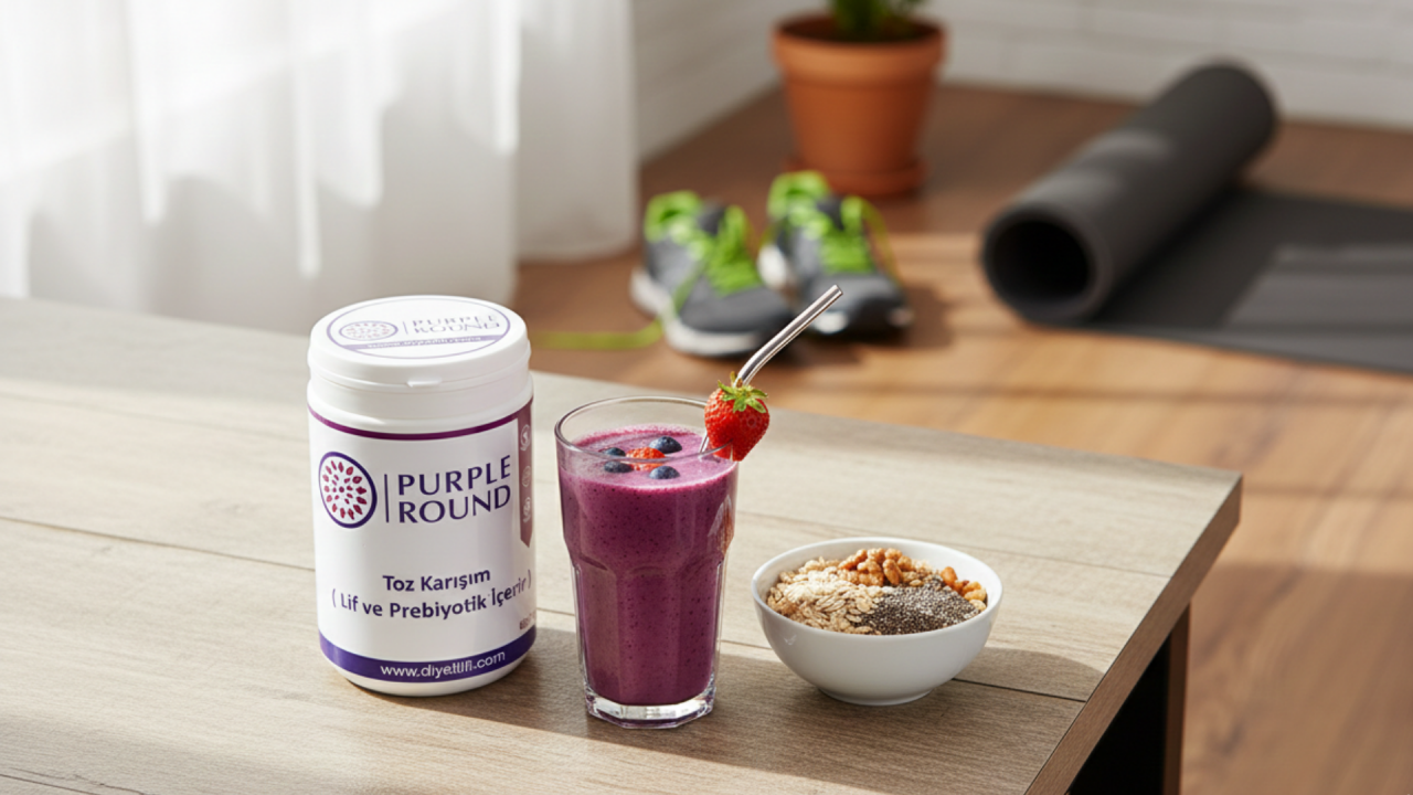 Toz Diyet Lifi Faydaları ve Sağlık Üzerindeki Etkileri