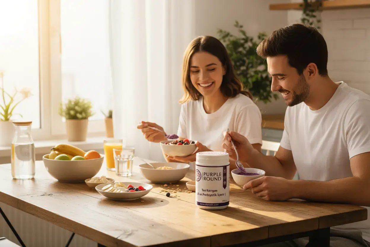 Kolesterol için Diyet Lifi Faydaları: Kalp Sağlığı için Rolü