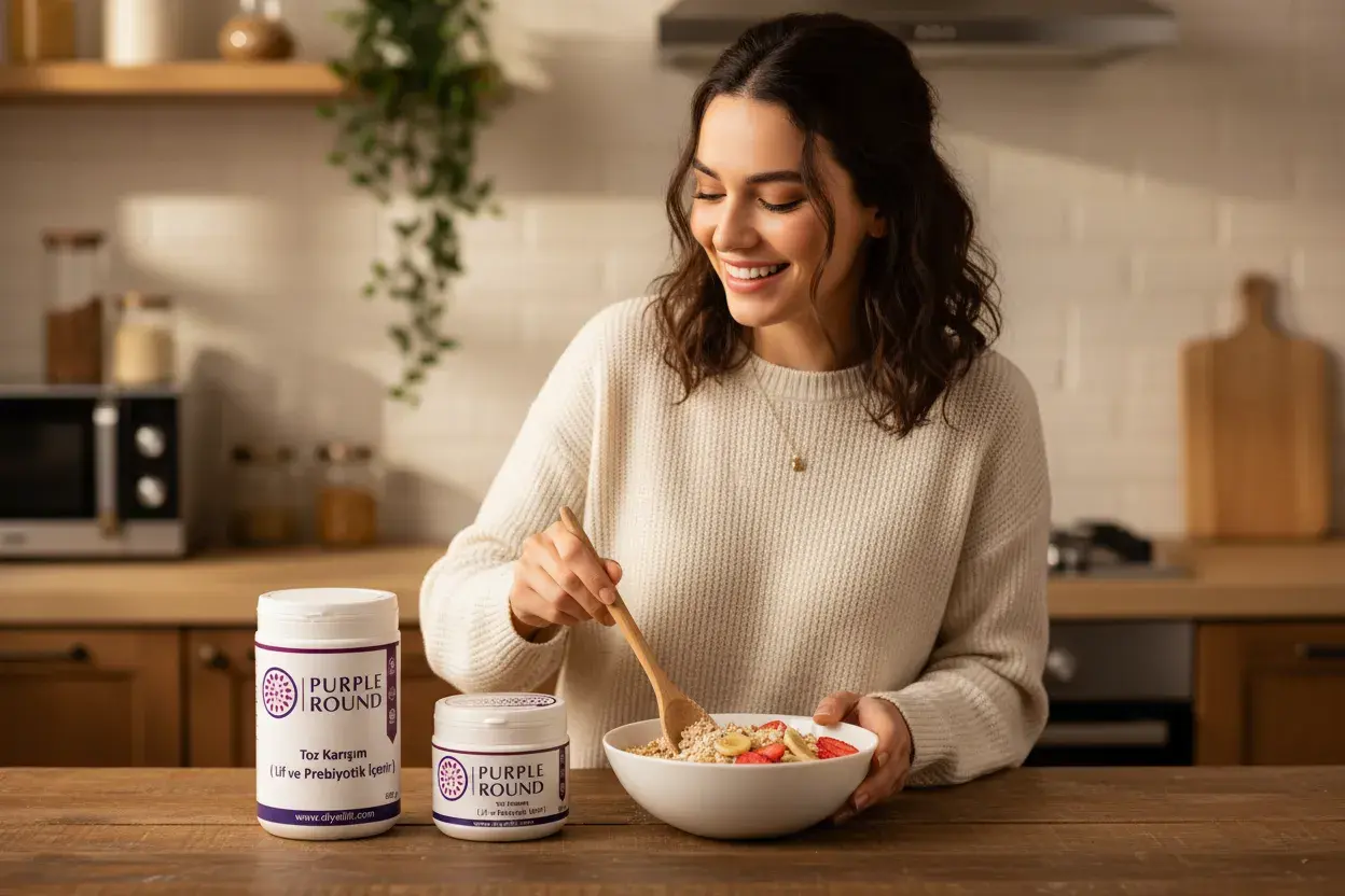 Diyet Lifi Nedir? Purple Round Diyet Lifi Hakkında Her Şey