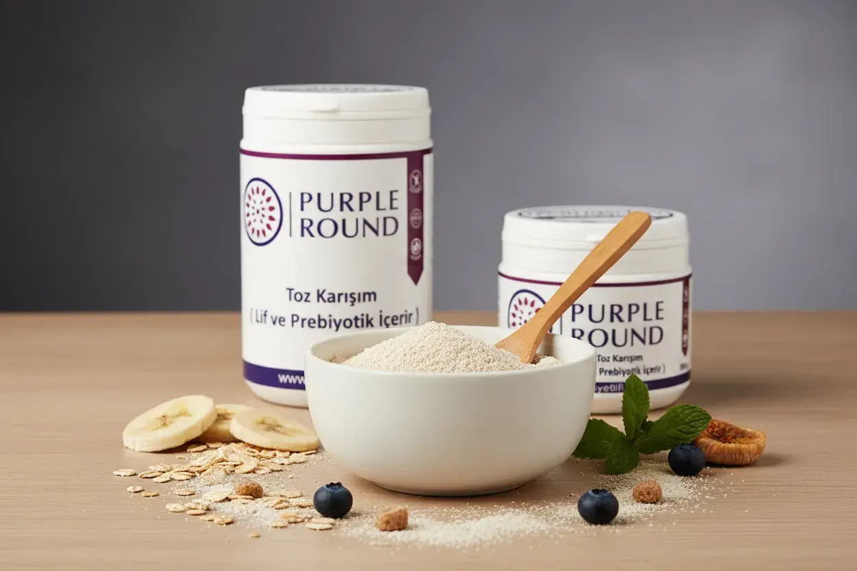 Prebiyotik Faydaları Nelerdir? Sindirim Sağlığında Yeni Nesil Çözümler!