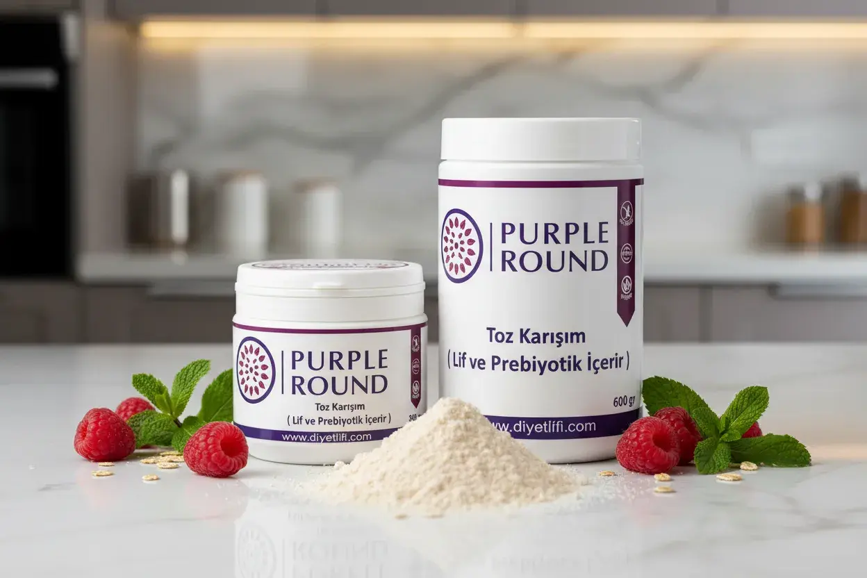 Prebiyotik Faydaları Nelerdir? Sindirim için Çözümler!