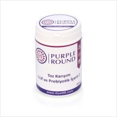 Purple Round Diyet Lifi - 600 gr