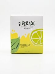 Fiberage Bitter Limon Diyet Lifli Toz İçecek