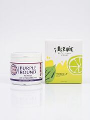 Fiberage Bitter Limon Diyet Lifli Toz İçecek +  Diyet Lifi 300g